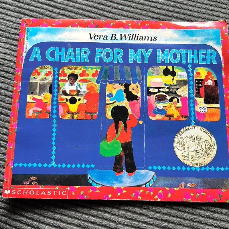 A Chair for My Mother