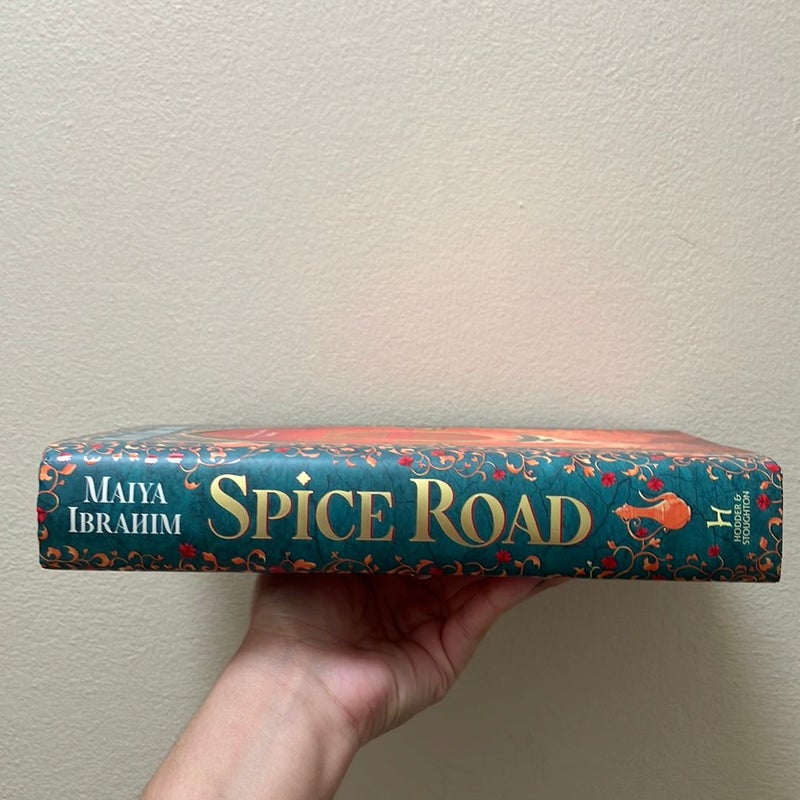 Spice Road Fairyloot Edition