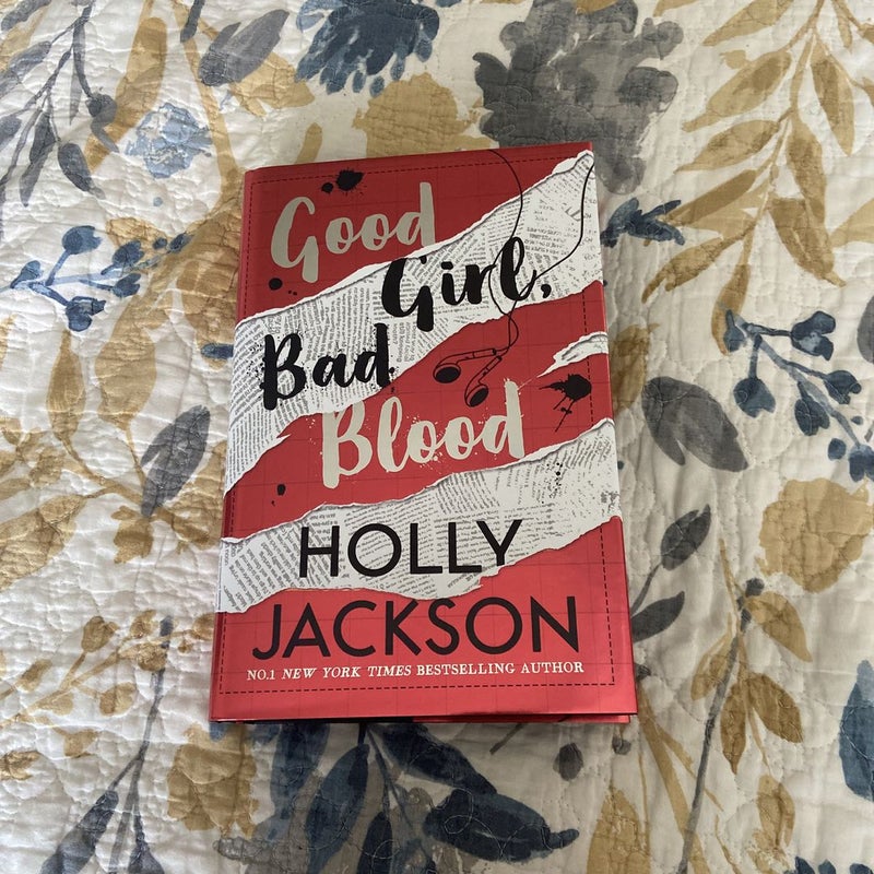A Good Girl’s Guide to Murder TRIOLOGY FAIRYLOOT SIGNED EXCLUSIVE EDITIONS
