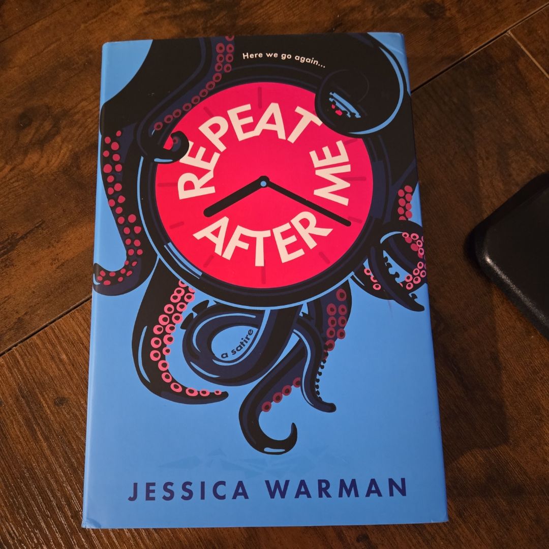 Repeat after Me (Deluxe Limited Edition)