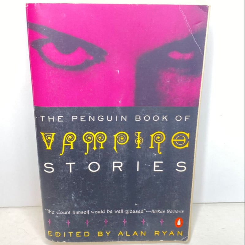 The Penguin Book of Vampire Stories