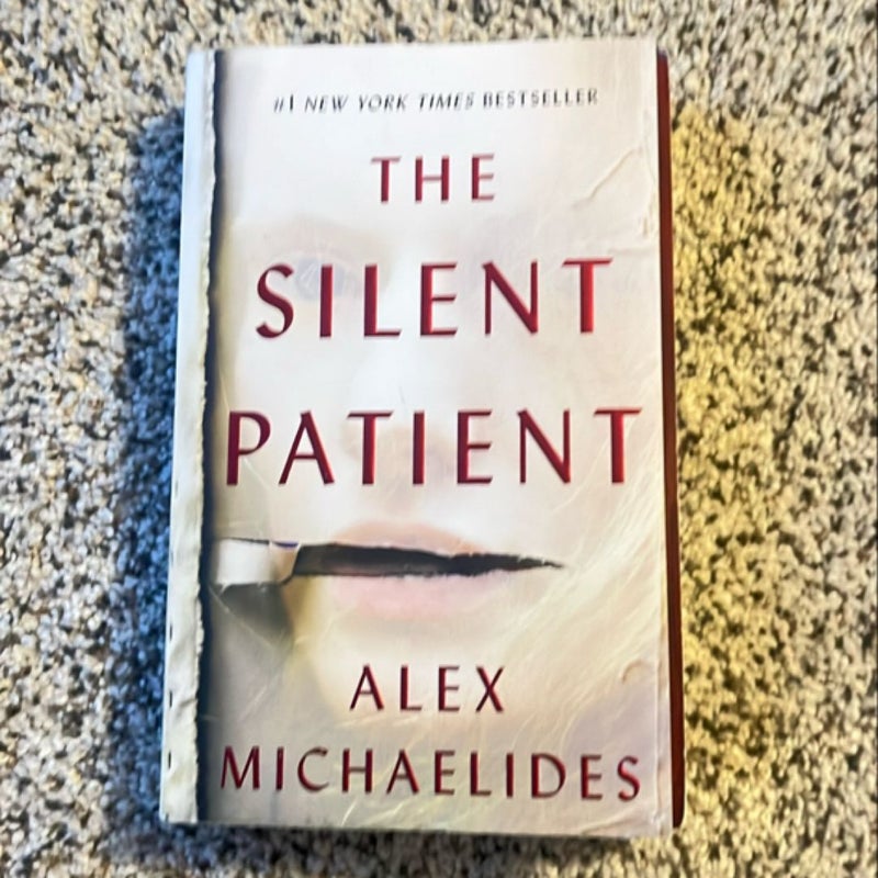 The Silent Patient