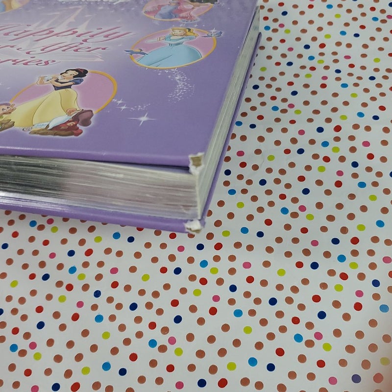 Disney Princess: Happily Ever after Stories