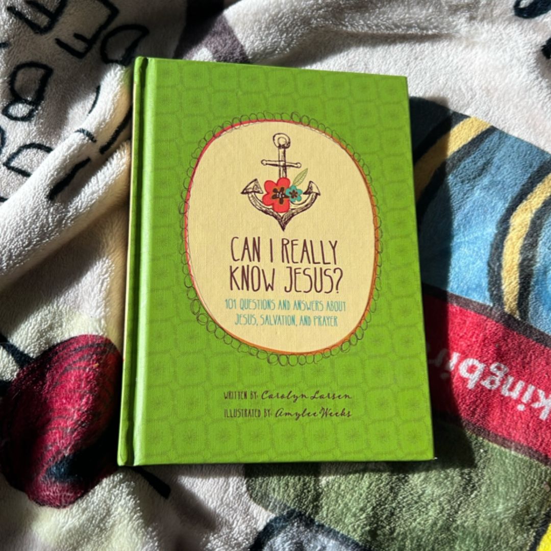 Can I Really Know Jesus?