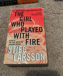 The Girl Who Played with Fire