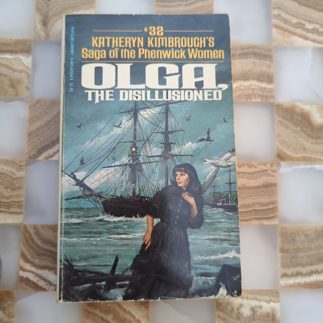 Olga, the Disillusioned
