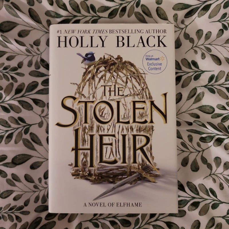 The Stolen Heir