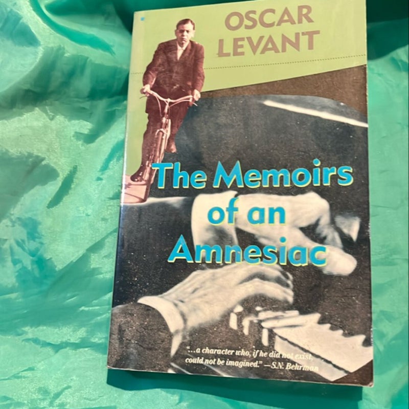 The Memoirs of an Amnesiac