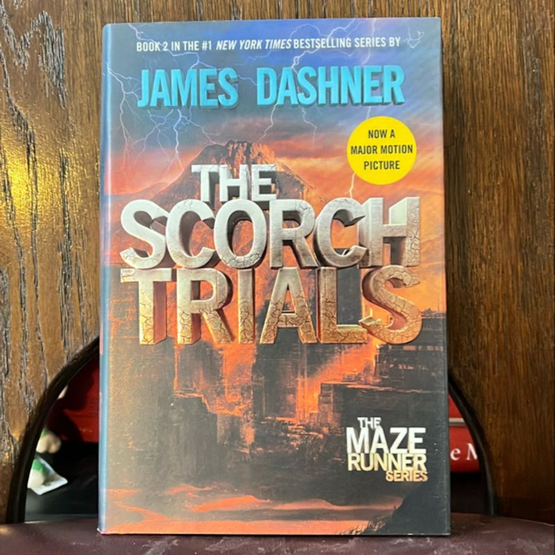 The Maze Runner Series Complete Collection Boxed Set (5-Book)