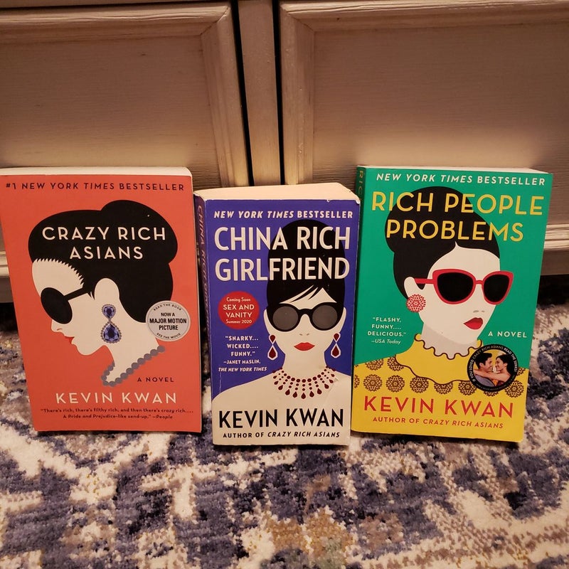 Crazy Rich Asians Series