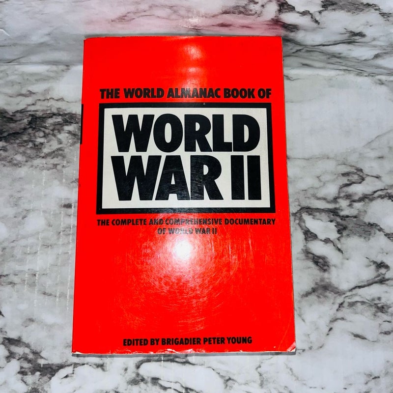 The World Almanac Book of World War II