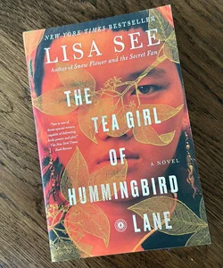 The Tea Girl of Hummingbird Lane