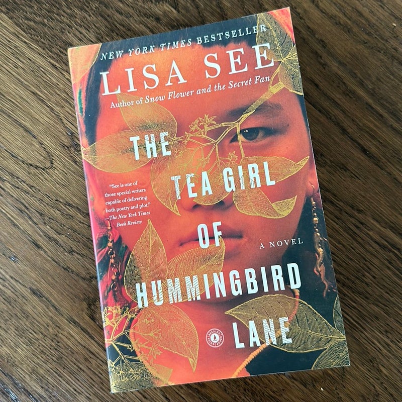 The Tea Girl of Hummingbird Lane