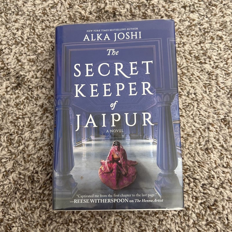 Secret Keeper of Jaipur