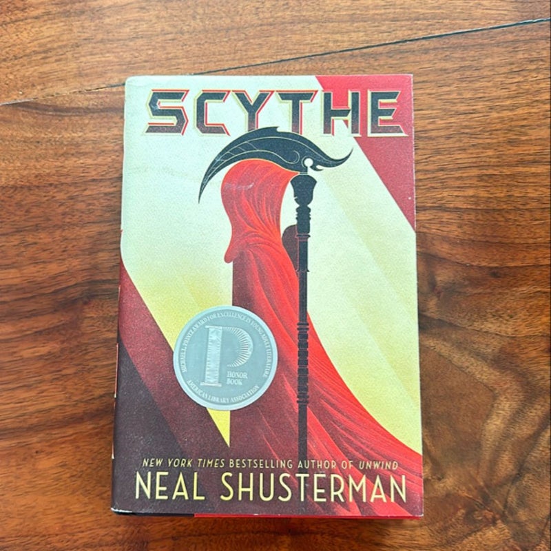 Scythe