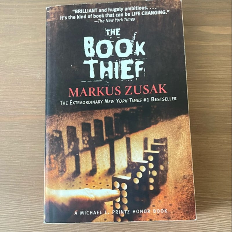 The Book Thief