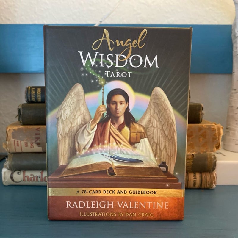 Angel Wisdom Tarot