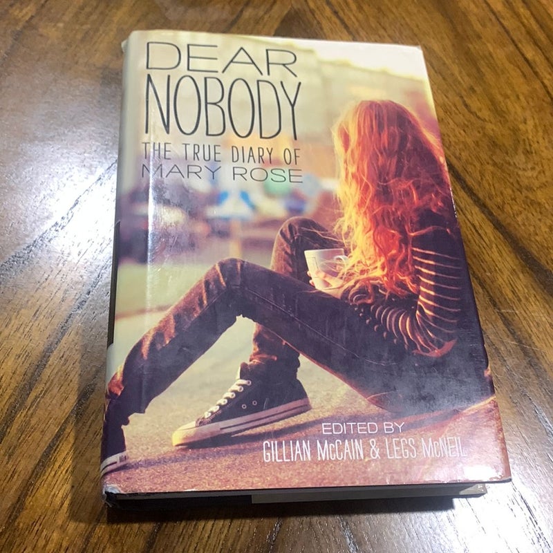 Dear Nobody