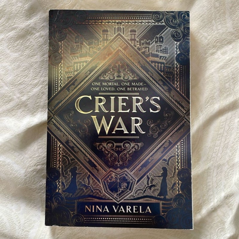 Crier's War