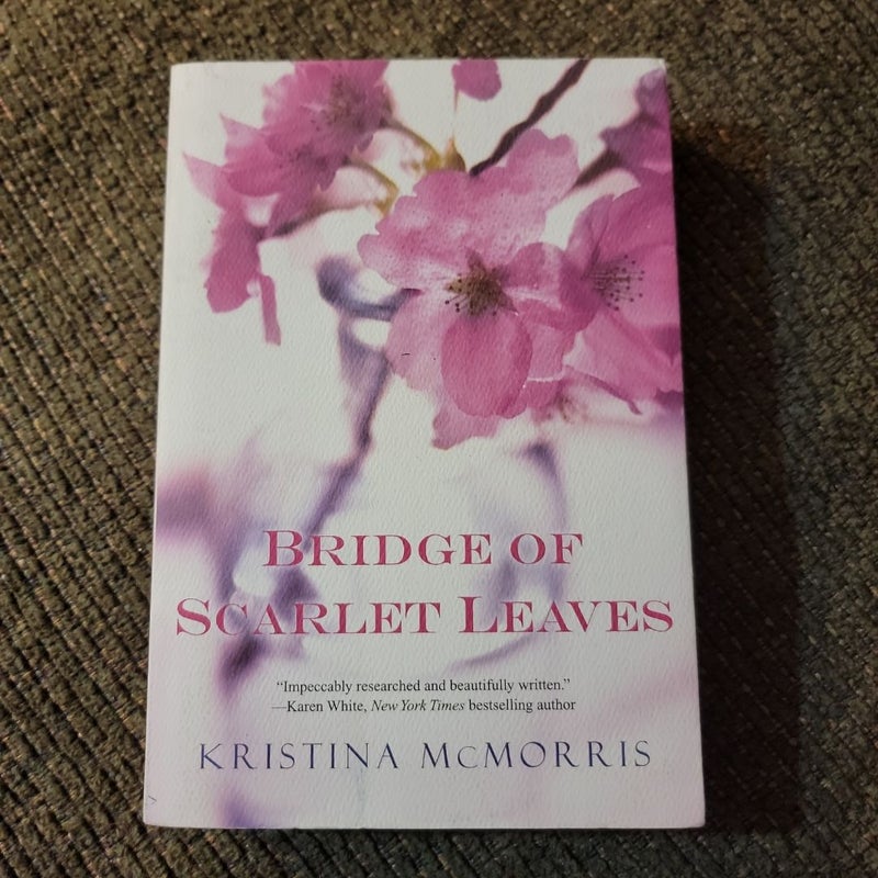 Bridge of Scarlet Leaves