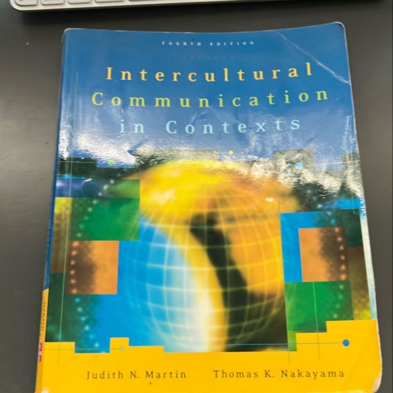 Intercultural Communication in Contexts