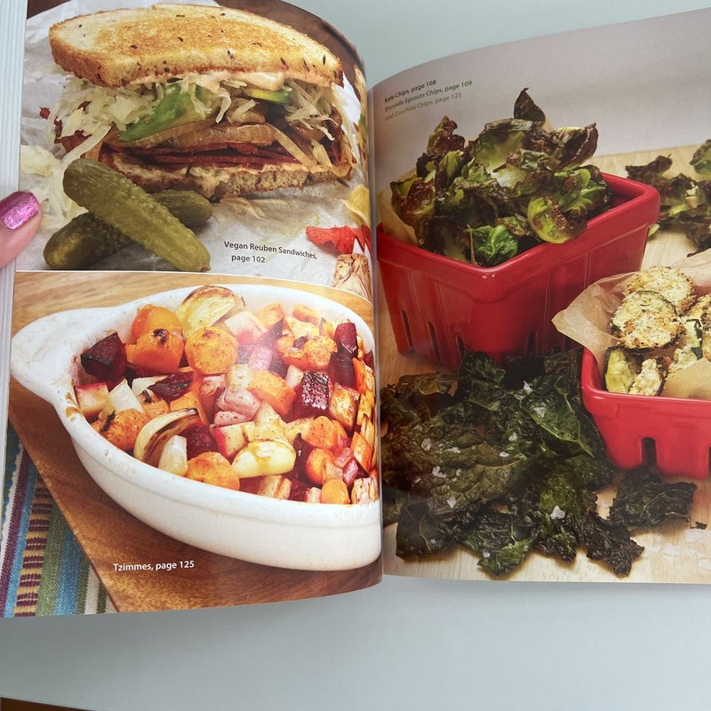 Mayim's Vegan Table