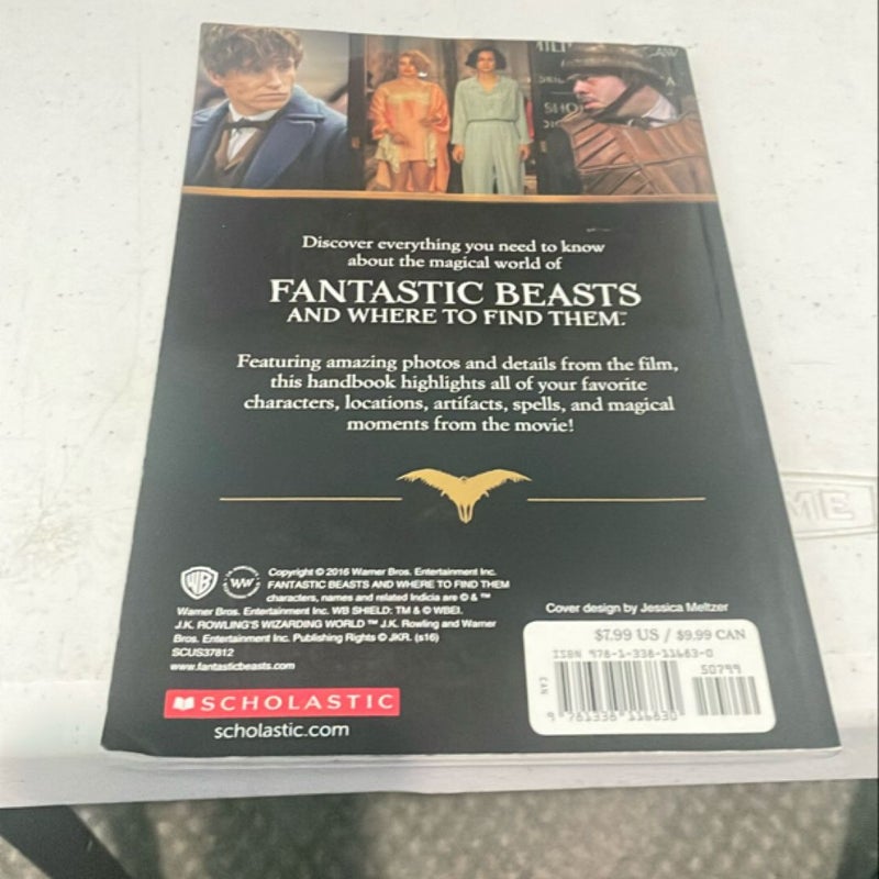 Fantastic Beasts and Where to Find Them