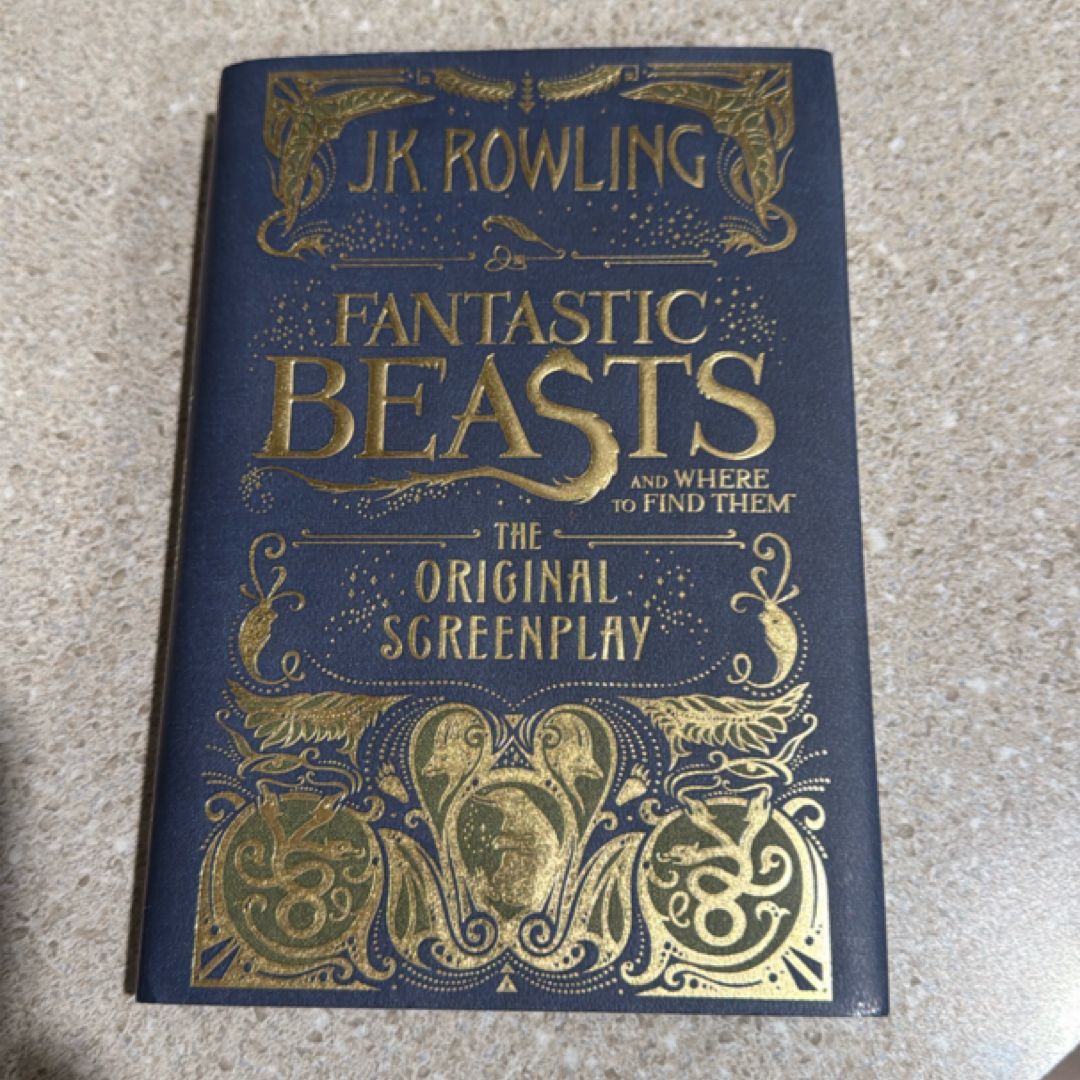 Fantastic Beasts and Where to Find Them