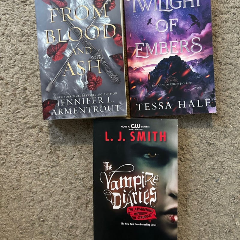 Fantasy Book Bundle 