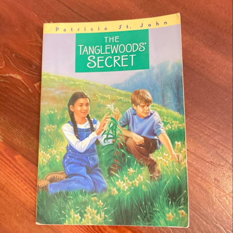 The Tanglewoods' Secret