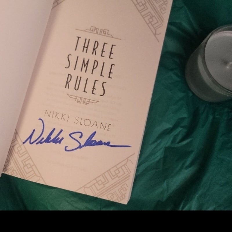 Three Simple Rules Special Edition 