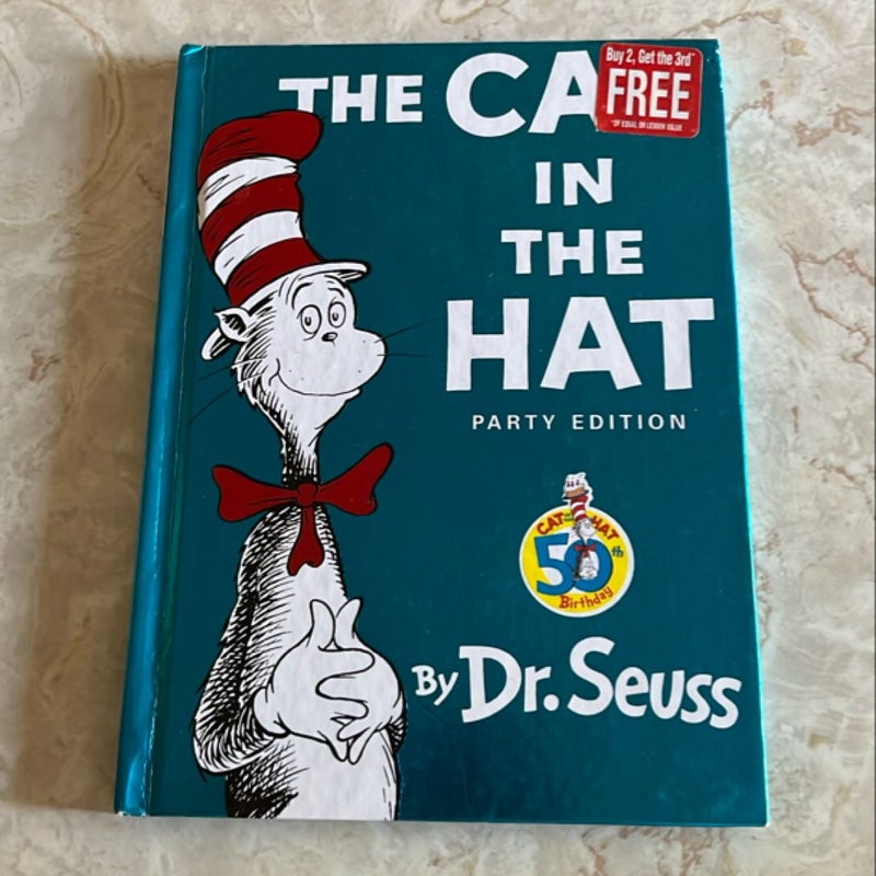 Dr. Seuss bundle of 5 books