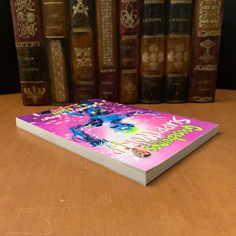 Goosebumps: It's Alive! It's Alive!