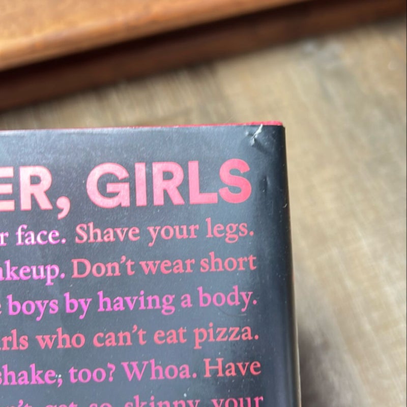 Rules for Being a Girl