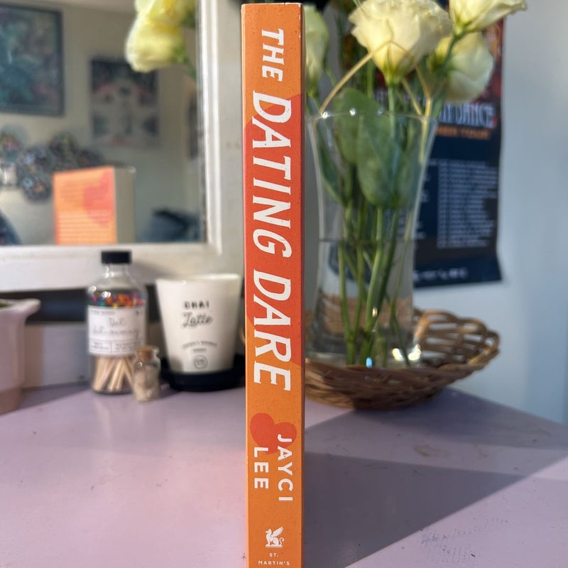 The Dating Dare