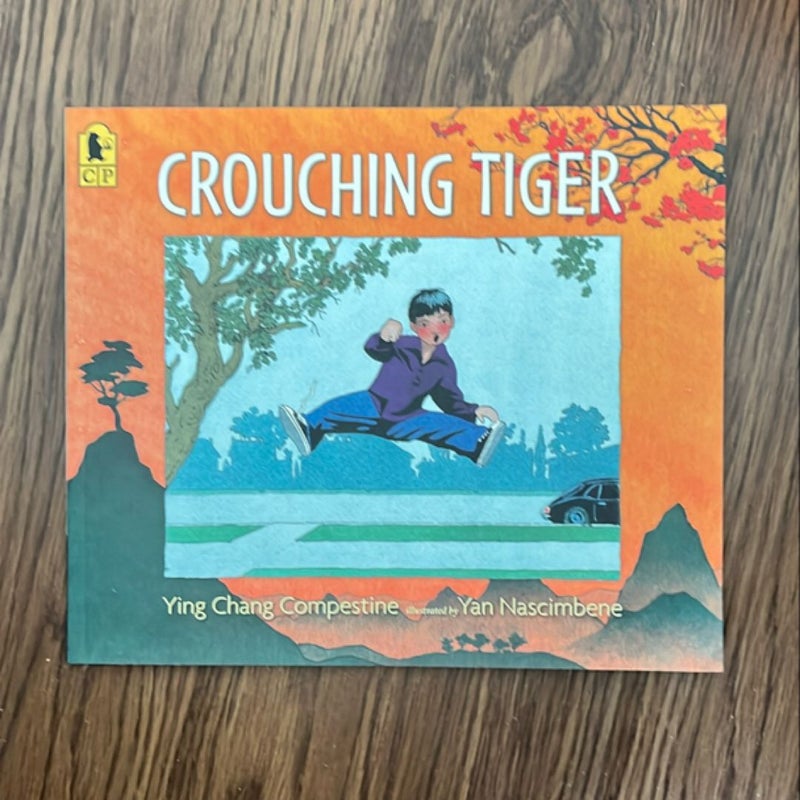 Crouching Tiger