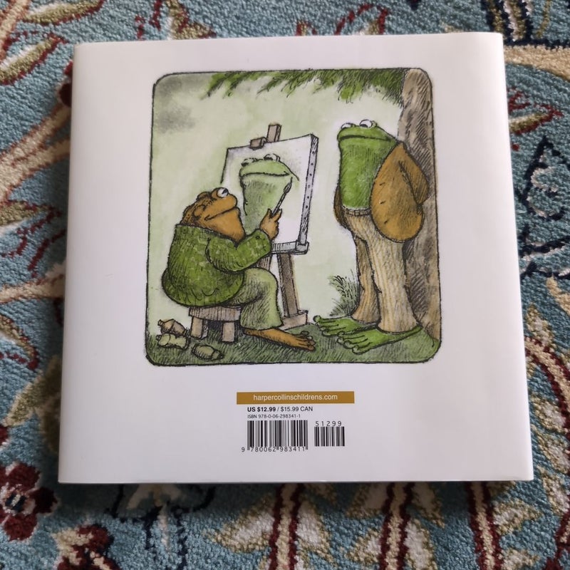 Frog and Toad: a Little Book of Big Thoughts