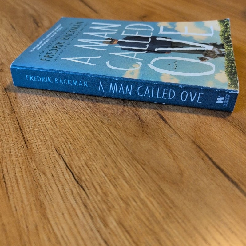 A Man Called Ove