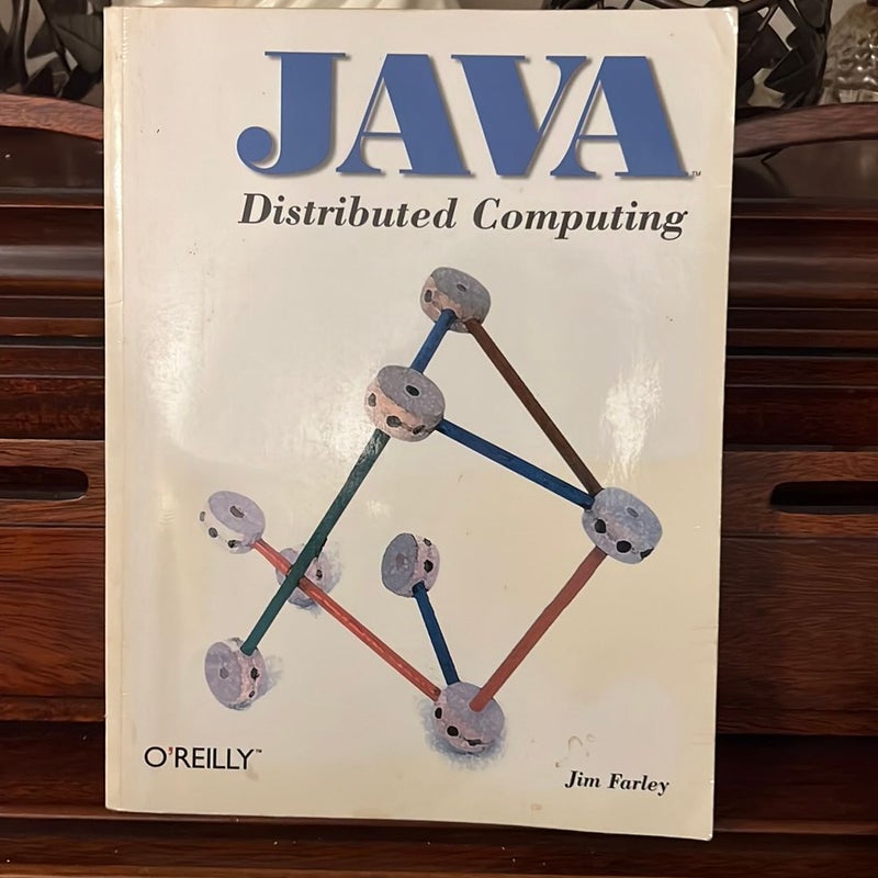 Java Distributed Computing