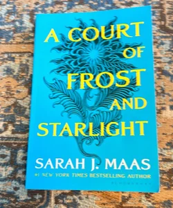 A Court of Frost and Starlight