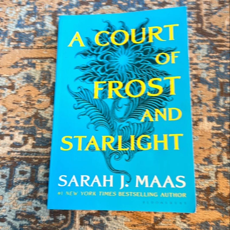 A Court of Frost and Starlight