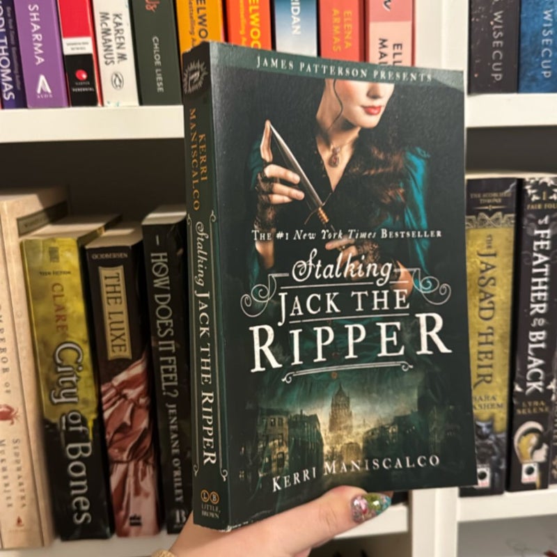 Stalking Jack the Ripper