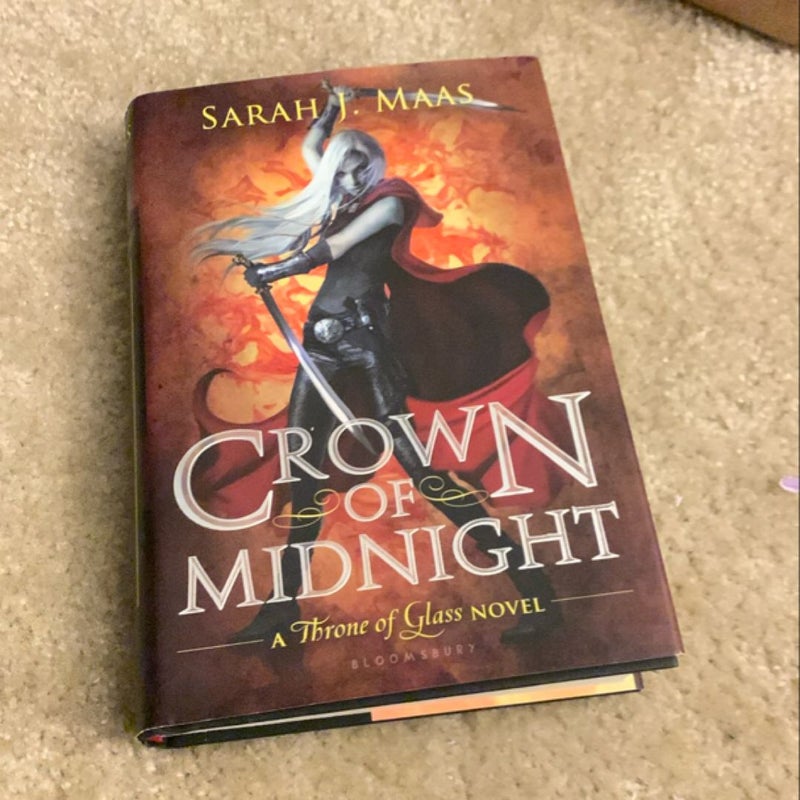 Crown of Midnight