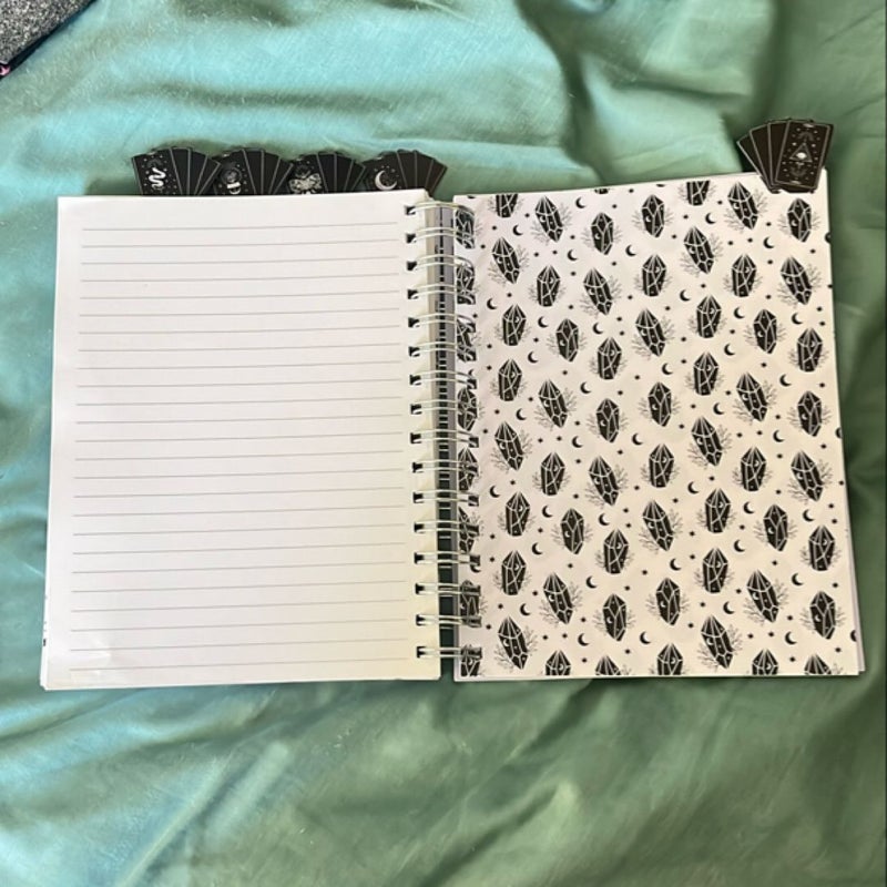 Cosmic Witch Tab Journal