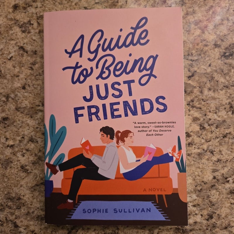 A Guide to Being Just Friends