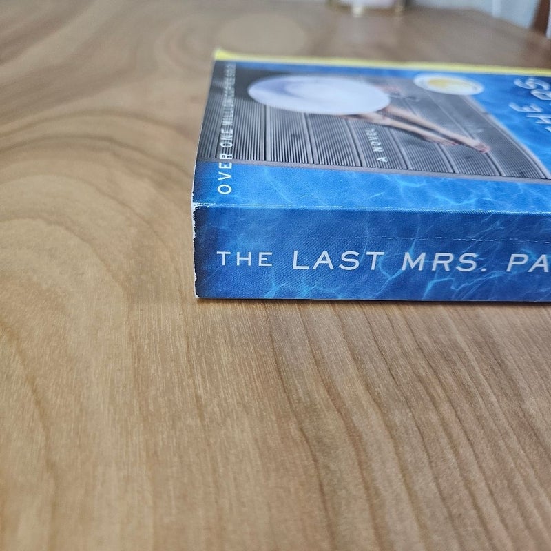 The Last Mrs. Parrish