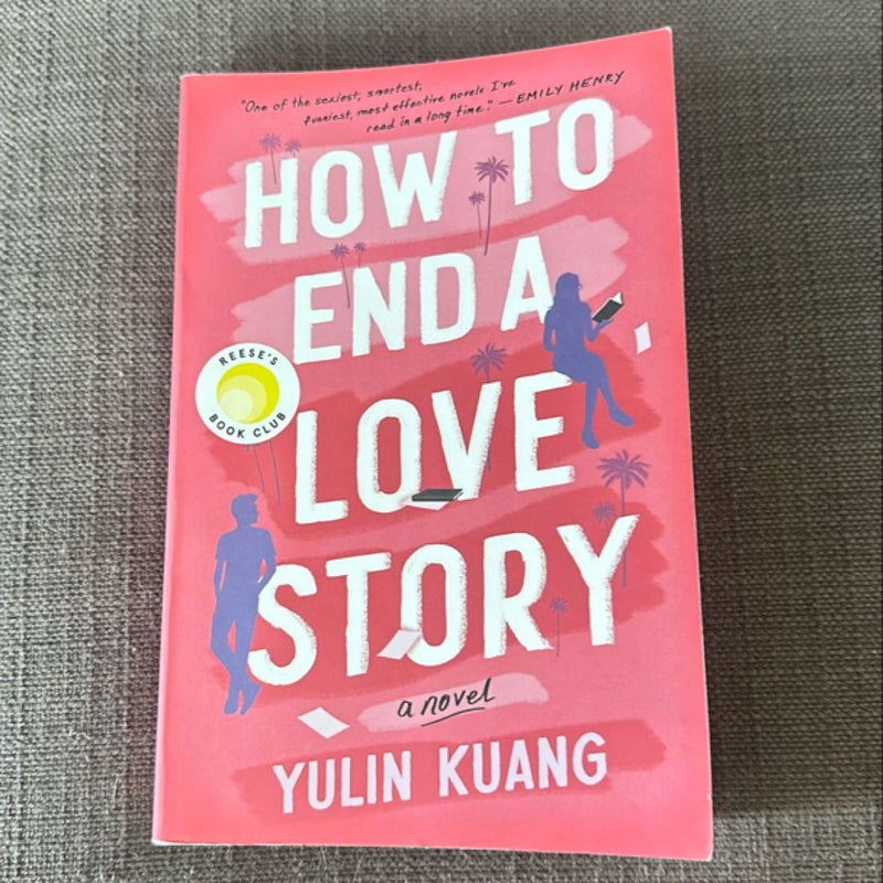 How to End a Love Story