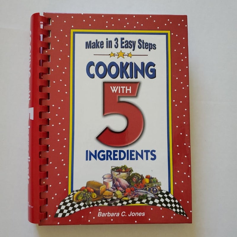 Cooking with 5 Ingredients