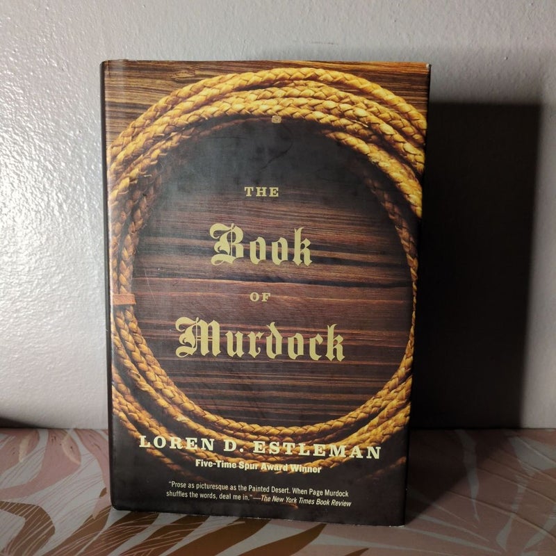 The Book of Murdock