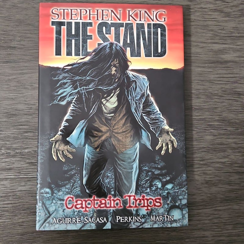 The Stand Captain Trips - Graphic Novel